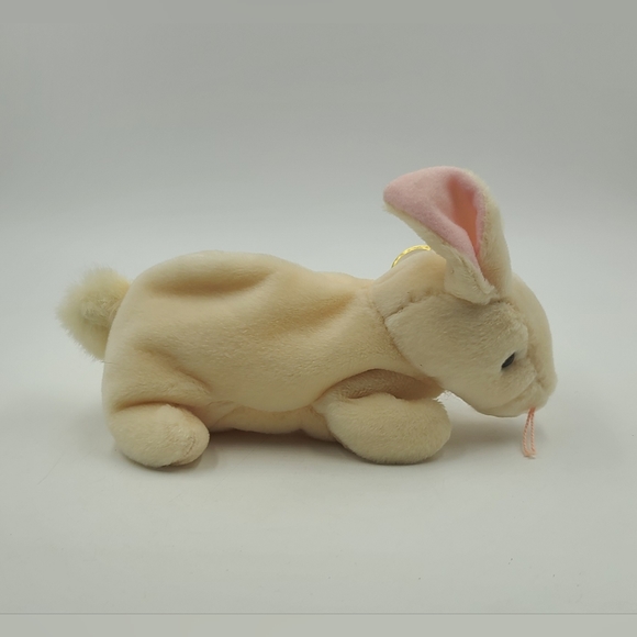 Ty Beanie Baby Nibbler - MWMT (Bunny 1998) Easter - Picture 3 of 4